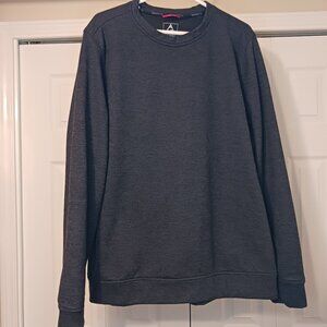 3/$18 or 5/$25 - Gerry Black/Gray Long Sleeve Shirt Size XL